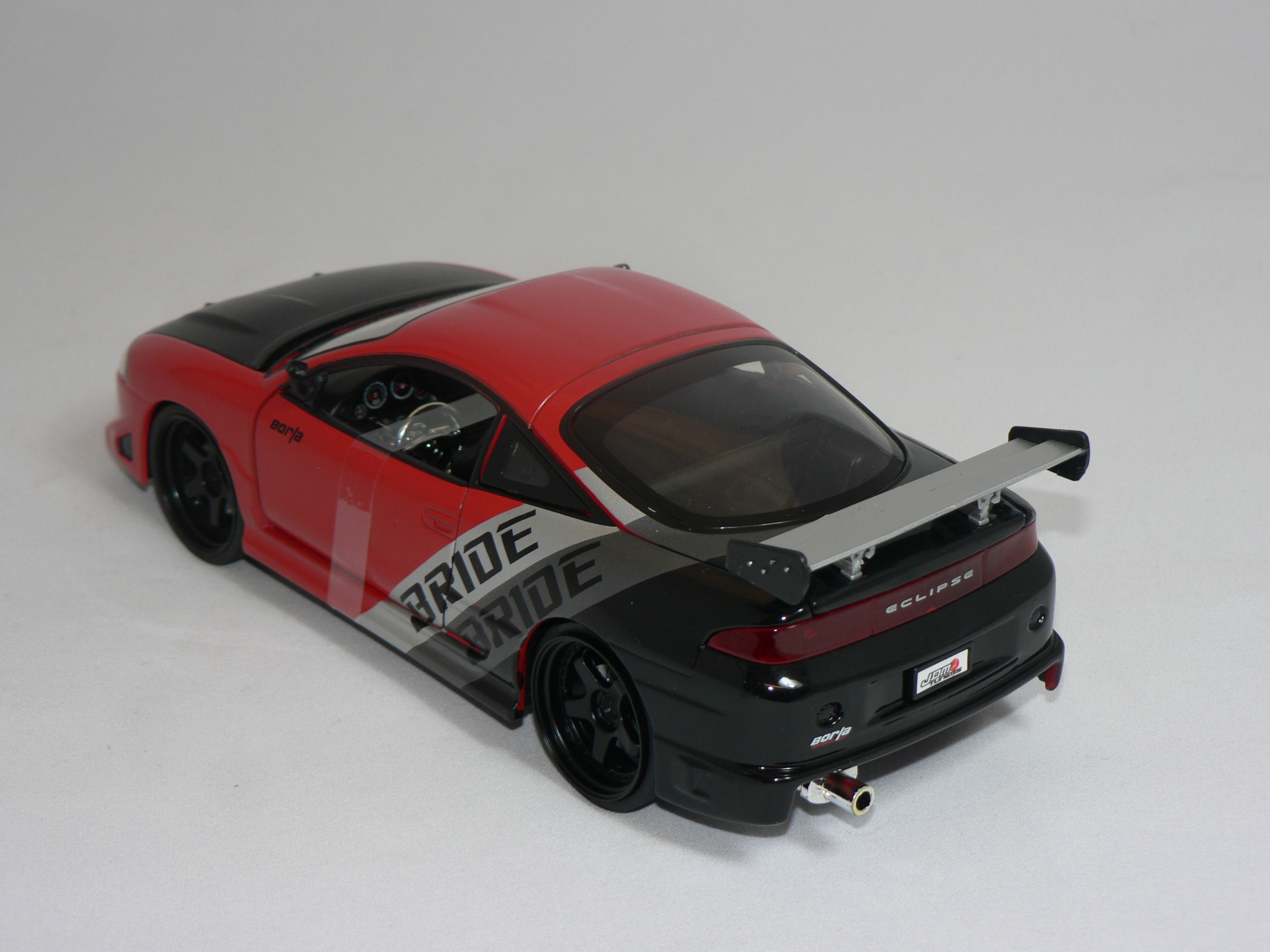 Mitsubishi Eclipse 1995  1:24 Jada - 2