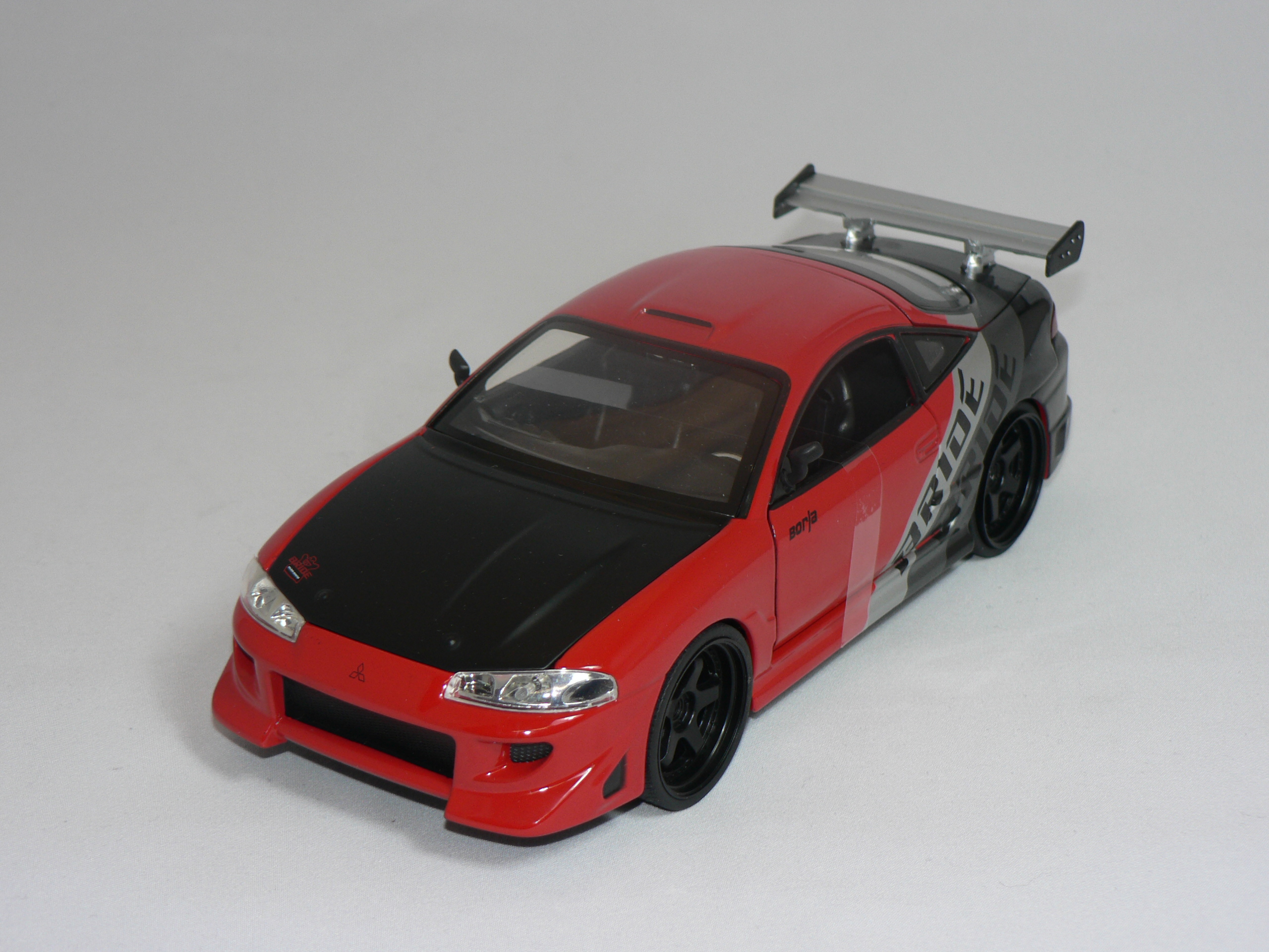 Mitsubishi Eclipse 1995  1:24 Jada