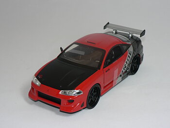 Mitsubishi Eclipse 1995  1:24 Jada