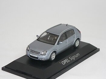 Opel Signum  1:43  Schuco 
