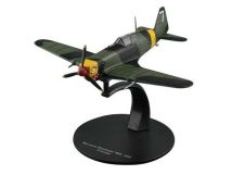 Morane Saulnier  MS.406 (France)  1:72  Atlas