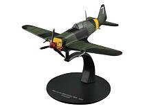 Morane Saulnier  MS.406 (France)  1:72  Atlas