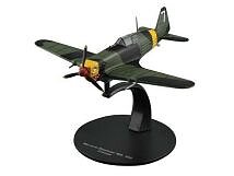 Morane Saulnier  MS.406 (France)  1:72  Atlas