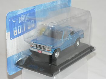 Ford  F-100  ( 1982 )  1:43 Atlas
