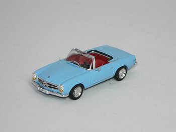 Mercedes Benz 230SL Roadster -1963  1:43 Solido