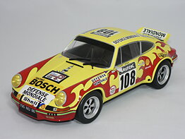 Porsche 911 RSR (Tour De France 1973) C.Ballot Lena-JC.Morenas  1:18 Solido