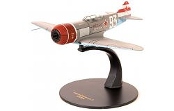 Lavochkin LA-7 USSR 1945  1:72  Atlas
