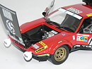De Tomaso Pantera  Racing # 43  1975   1:18  Kyosho