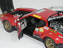 De Tomaso Pantera  Racing # 43  1975   1:18  Kyosho