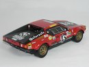 De Tomaso Pantera  Racing # 43  1975   1:18  Kyosho