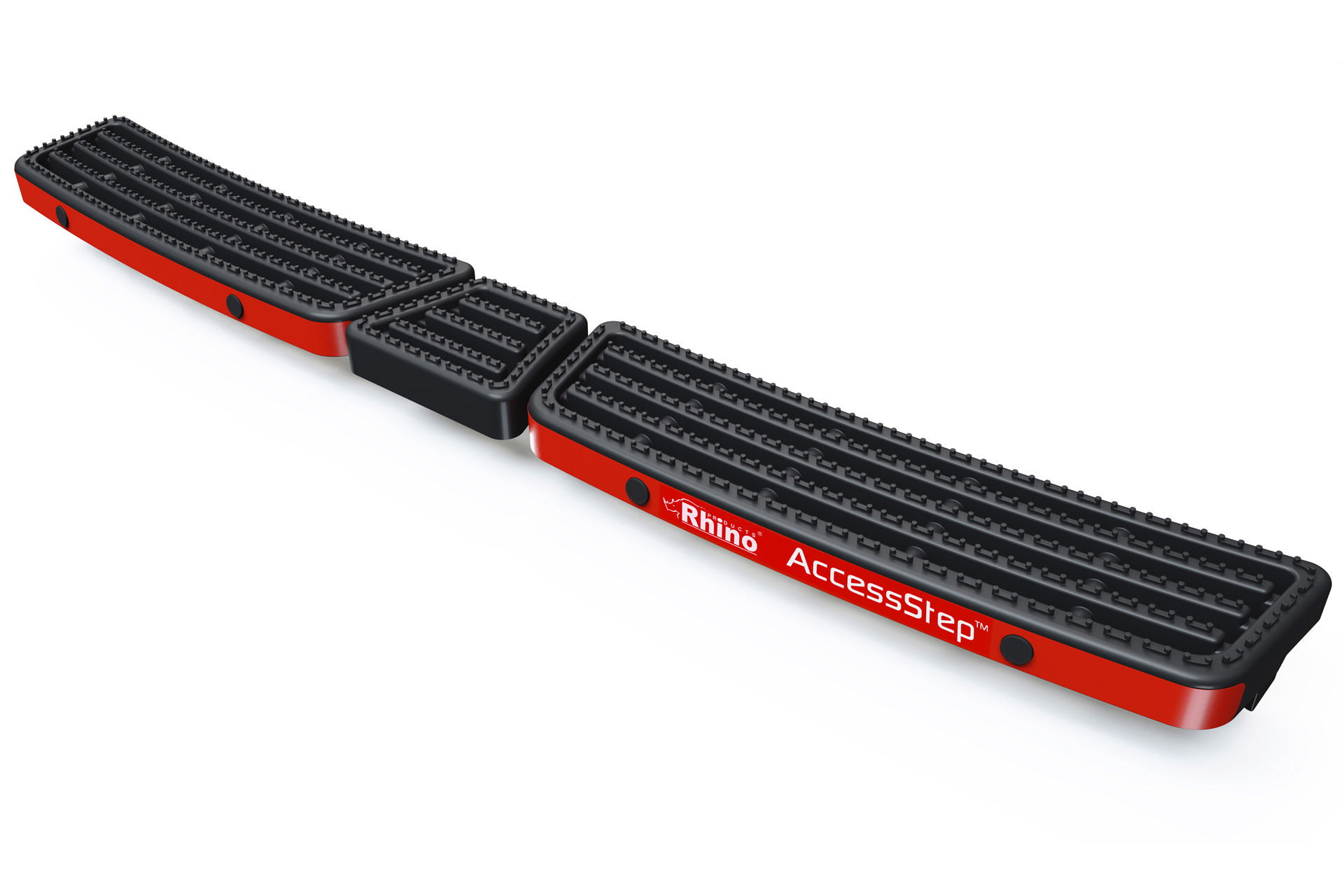 Tylne stopnie AccessStep Potrójne Mercedes Sprinter 2006-2017 - 4