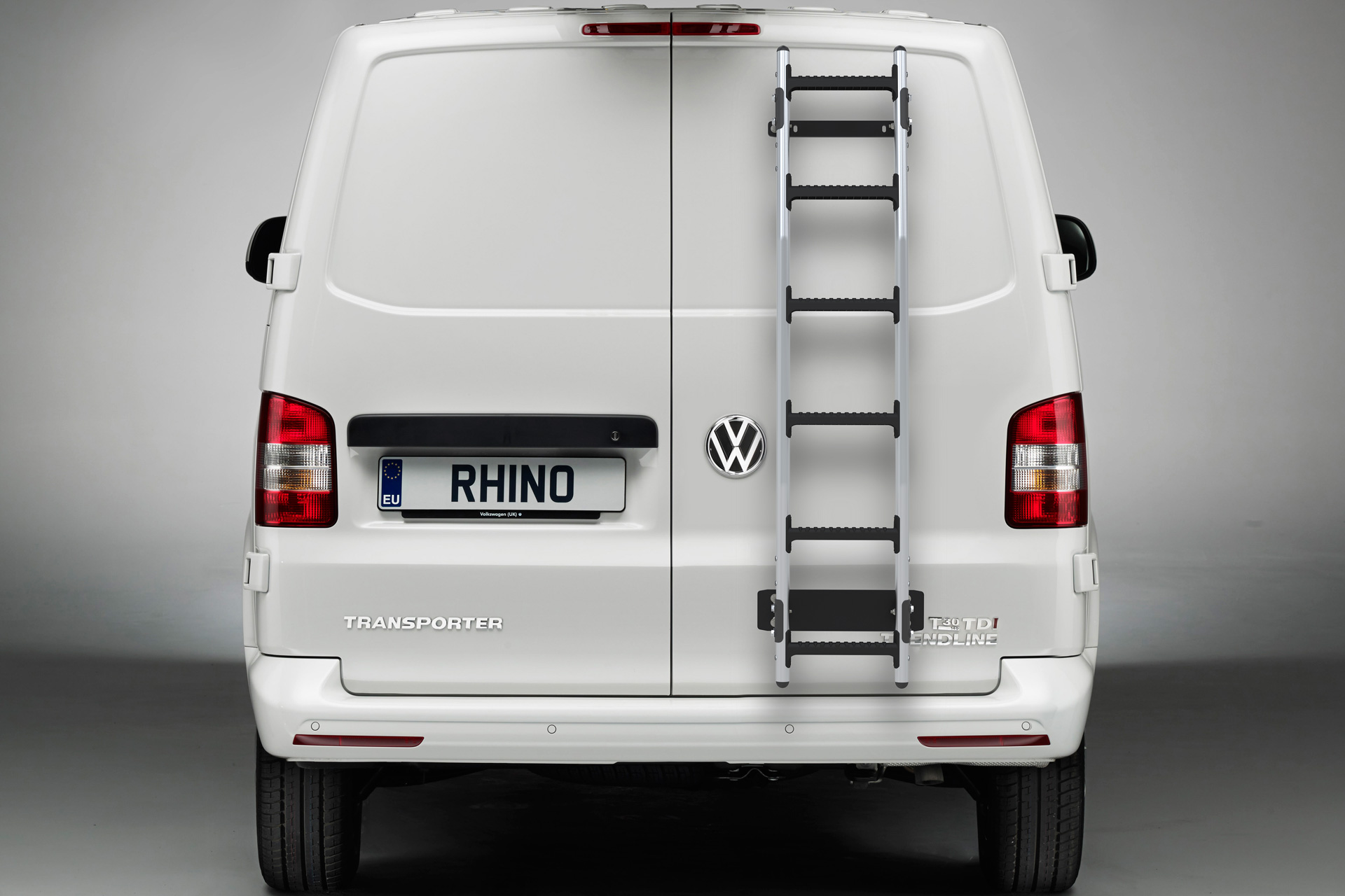 Drabinka na tylne drzwi VanLadder Nissan NV200 2009- - 3