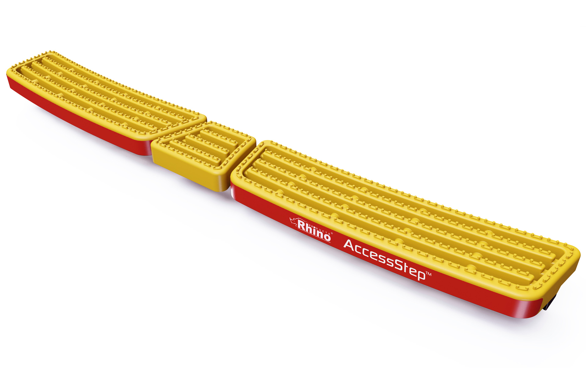 Achteropstap AccessStep Drievoudige Volkswagen Transporter T6 2015-2024 - 5