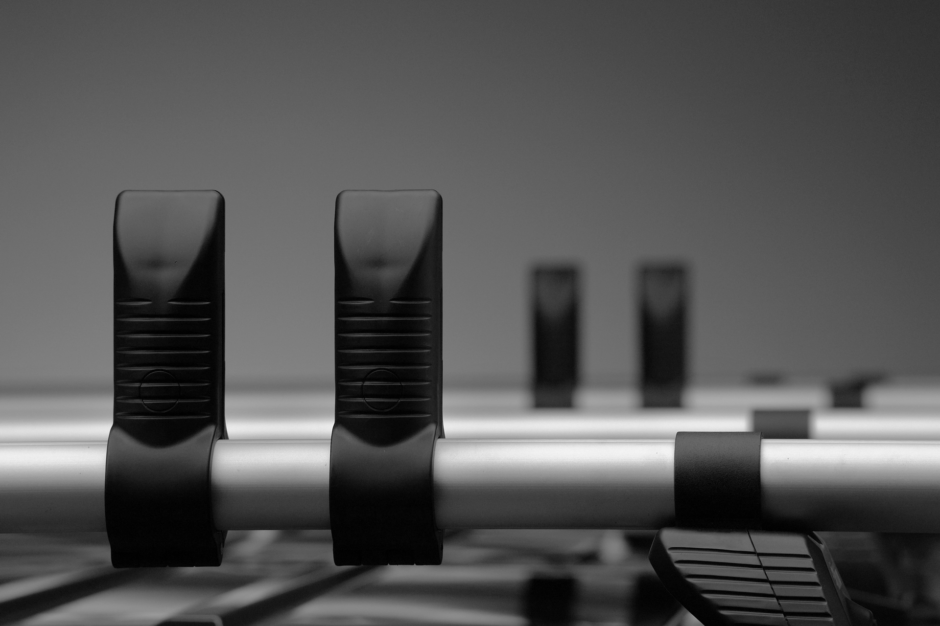 Takräcken alu KammBar Pro Citroën Jumpy 2007-2016 - 6
