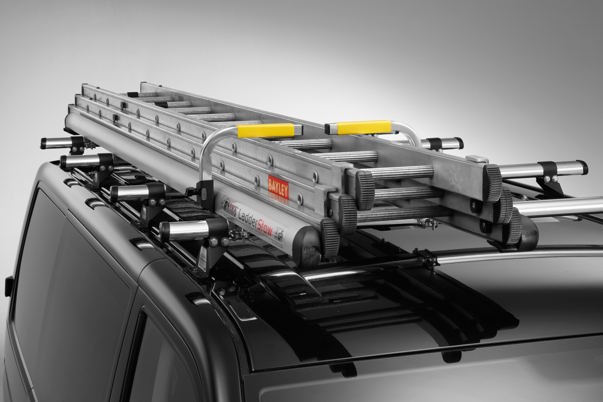 LadderStow Systemy transportu drabin uniwersalny - 3