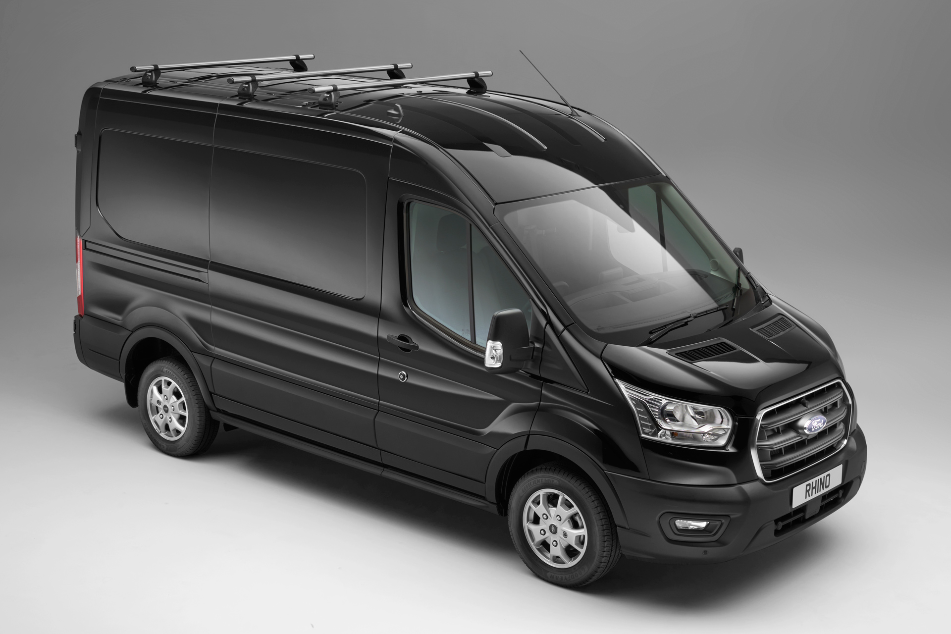 Takräcken stål KammBar Fleet Renault Kangoo 2022- - 9
