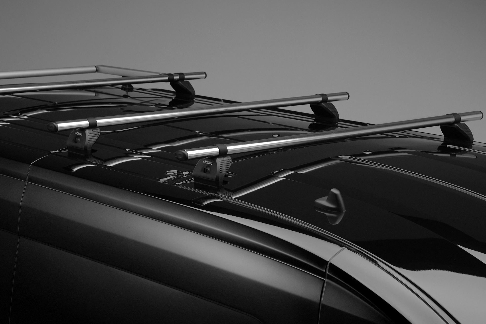 Takräcken stål KammBar Fleet Renault Kangoo 2022- - 10