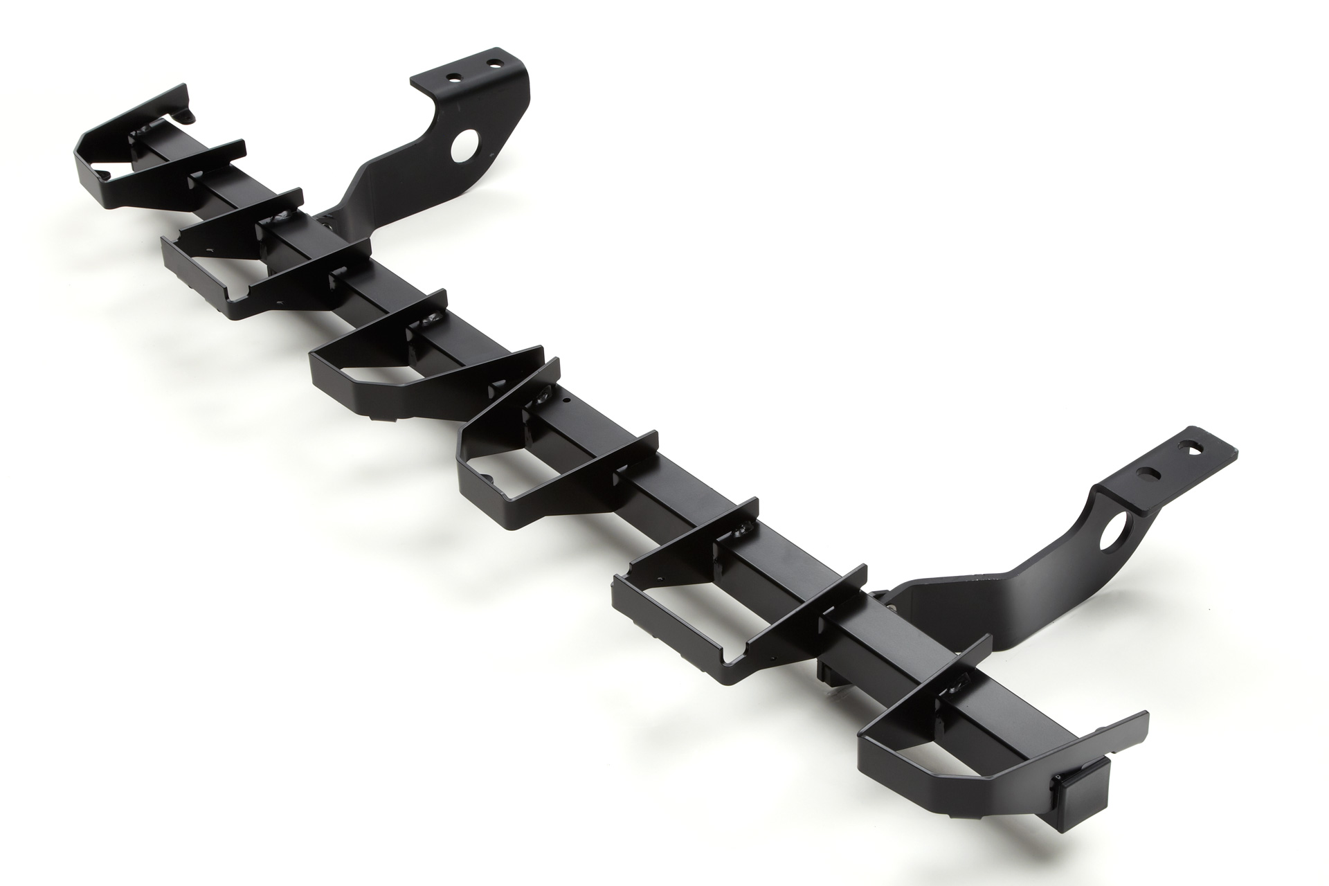 AccessStep takaoven astinlauta Kolmiosainen Volkswagen Transporter T7 2024- - 8