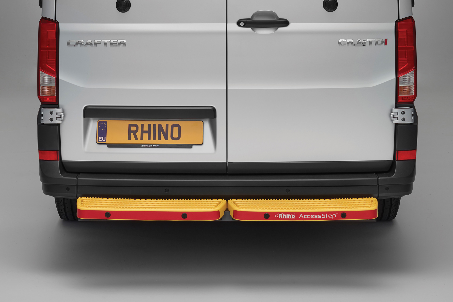 Fotsteg AccessStep 2-delat Opel Movano 2010-2020 - 5