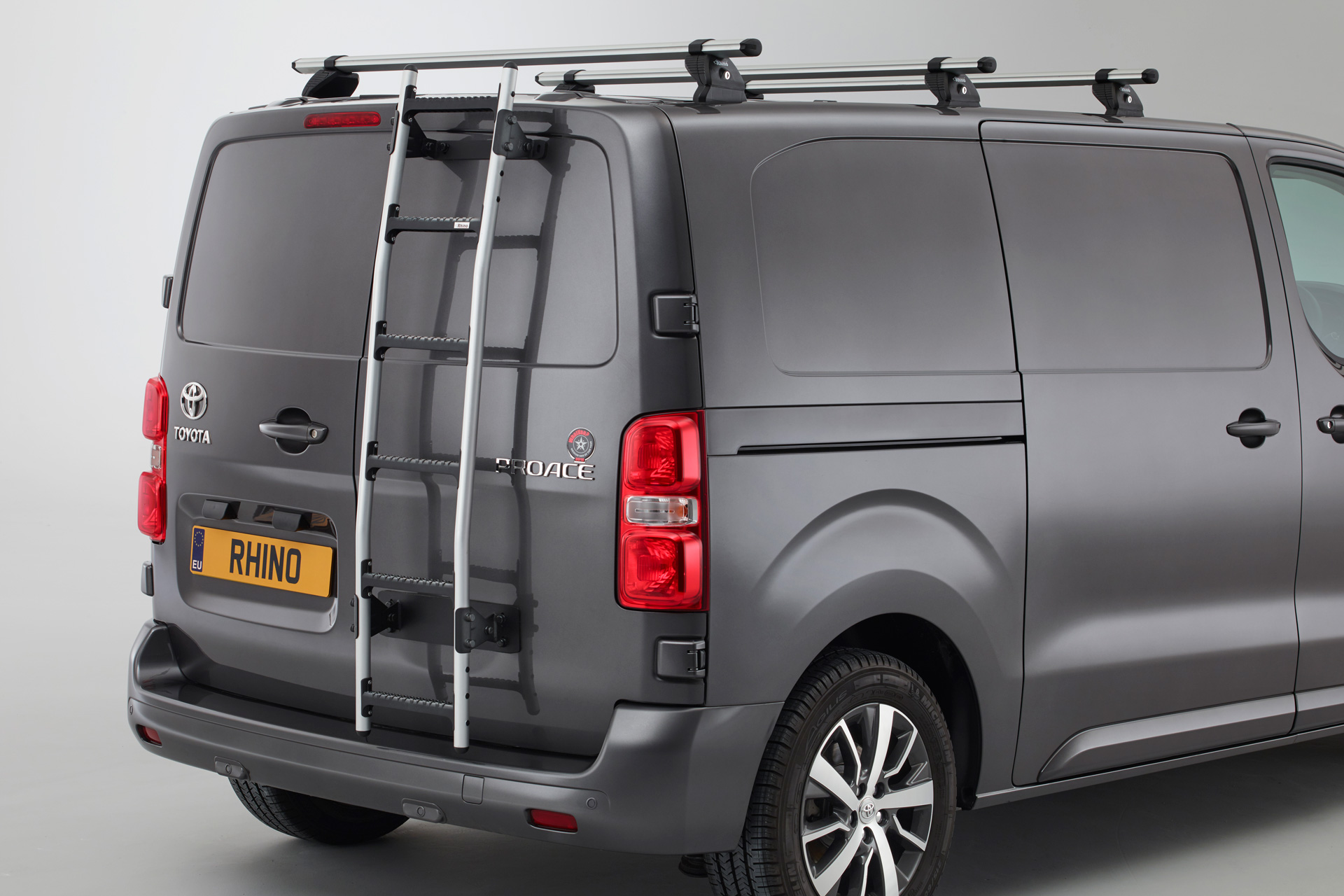 Dörrstege VanLadder Fiat Talento 2016-2021 - 6