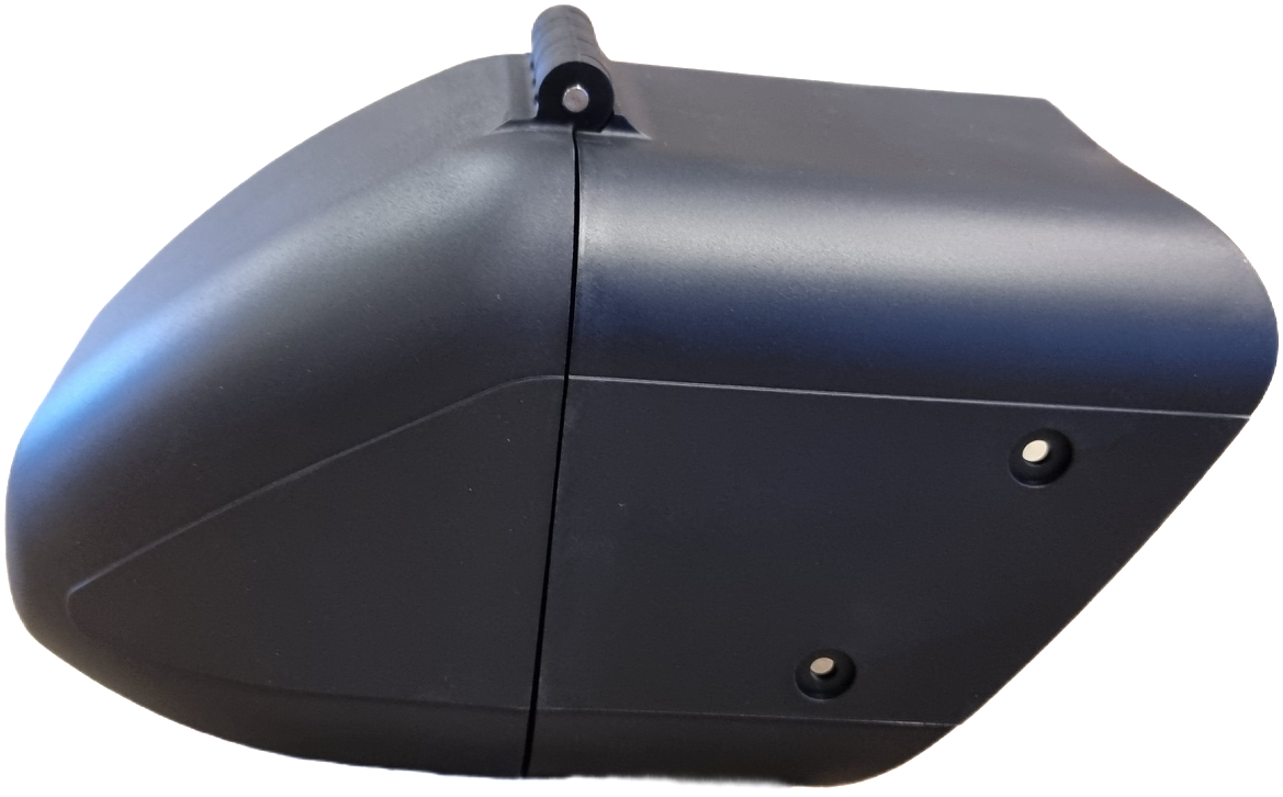 SK285 Reserveonderdelen voor neuskegel voor PipeTube Pro