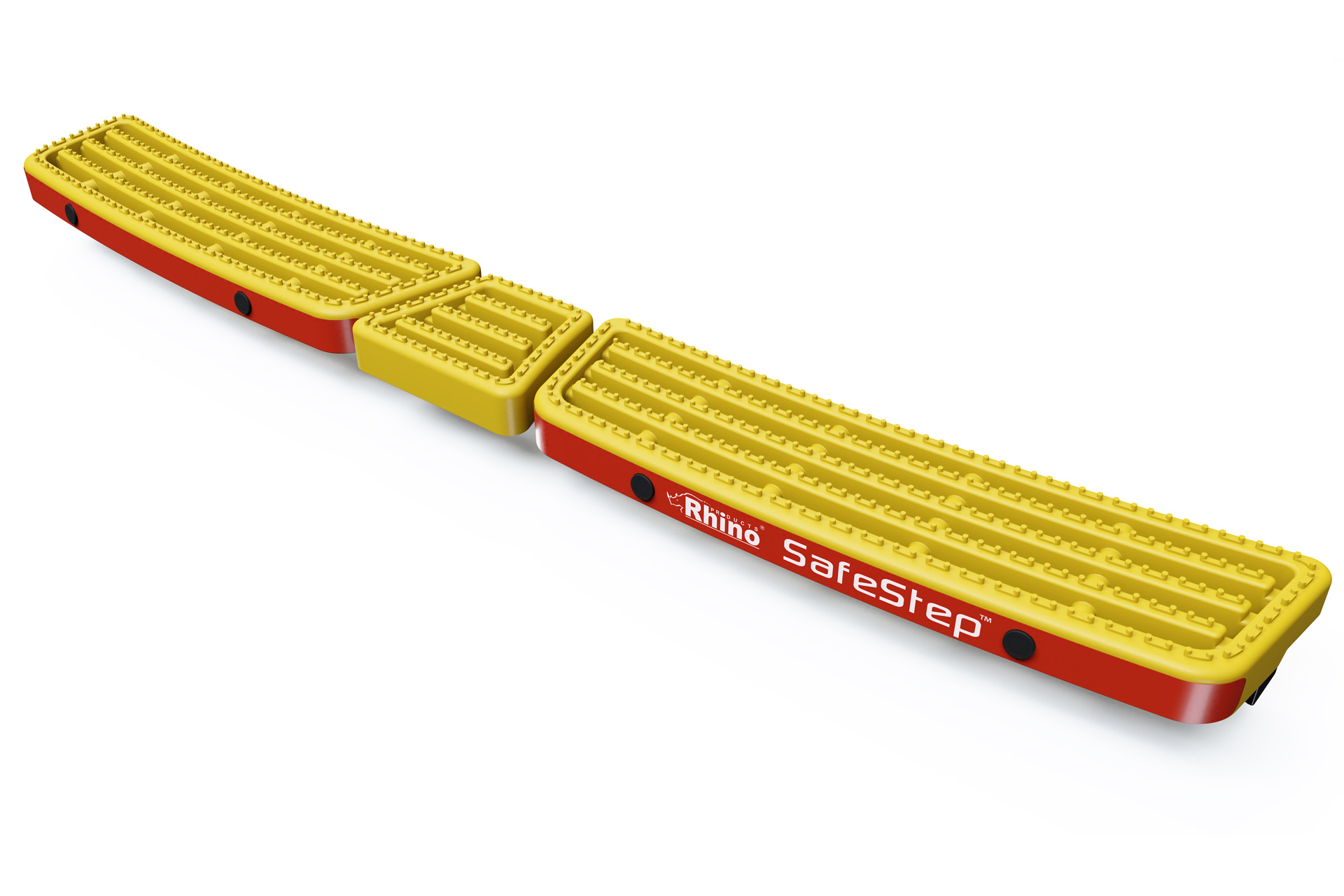 Heckstufe AccessStep  dreifach Mercedes Sprinter 2018- - 10
