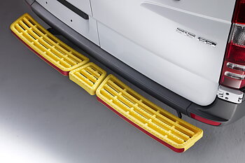 Heckstufe AccessStep  dreifach Mercedes Sprinter 2018-
