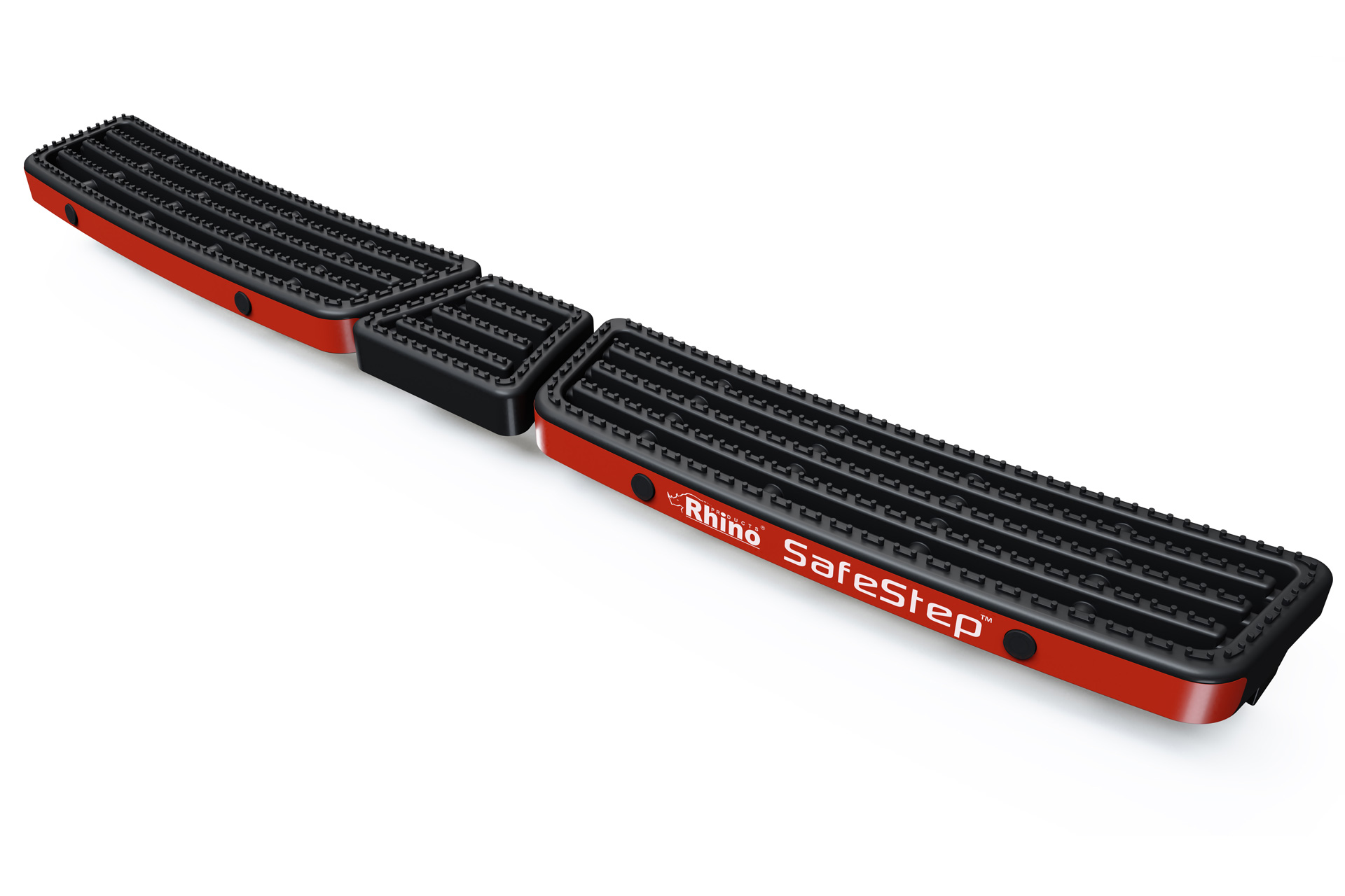 Heckstufe AccessStep  dreifach Mercedes Sprinter 2018- - 8