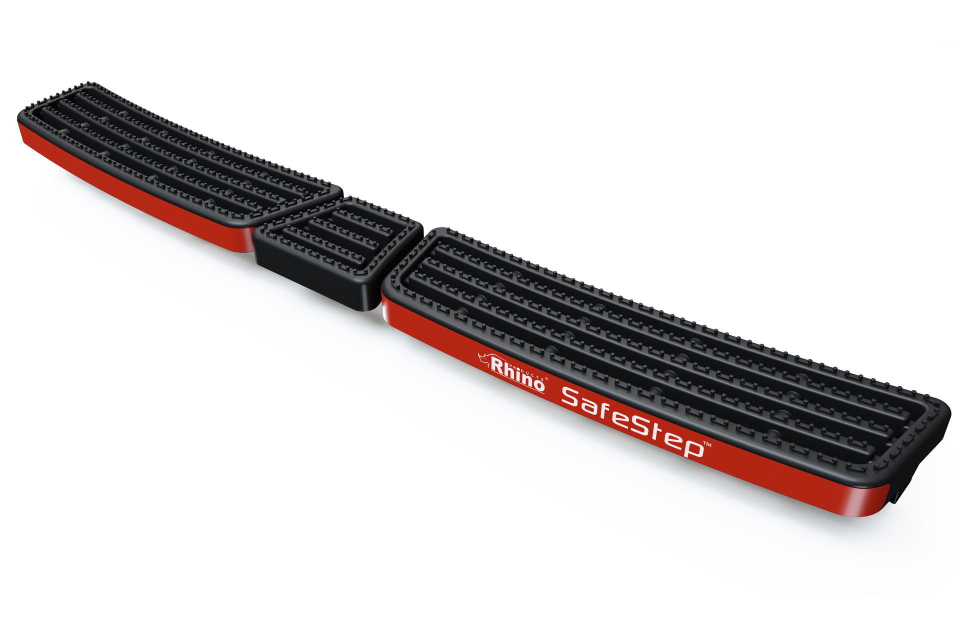 Heckstufe AccessStep  dreifach Mercedes Sprinter 2018- - 7