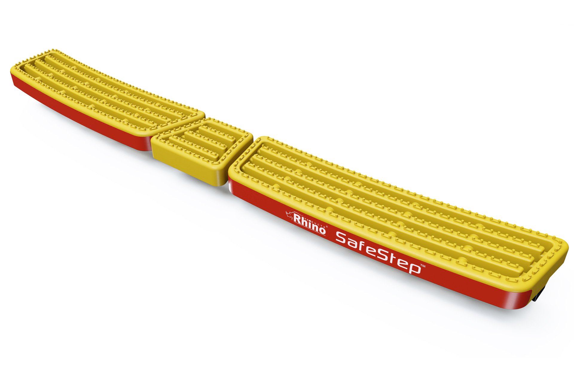 Heckstufe AccessStep  dreifach Mercedes Sprinter 2018- - 9
