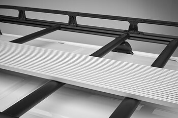 Lastbräda alu för KammRack Renault Trafic 2002-2014