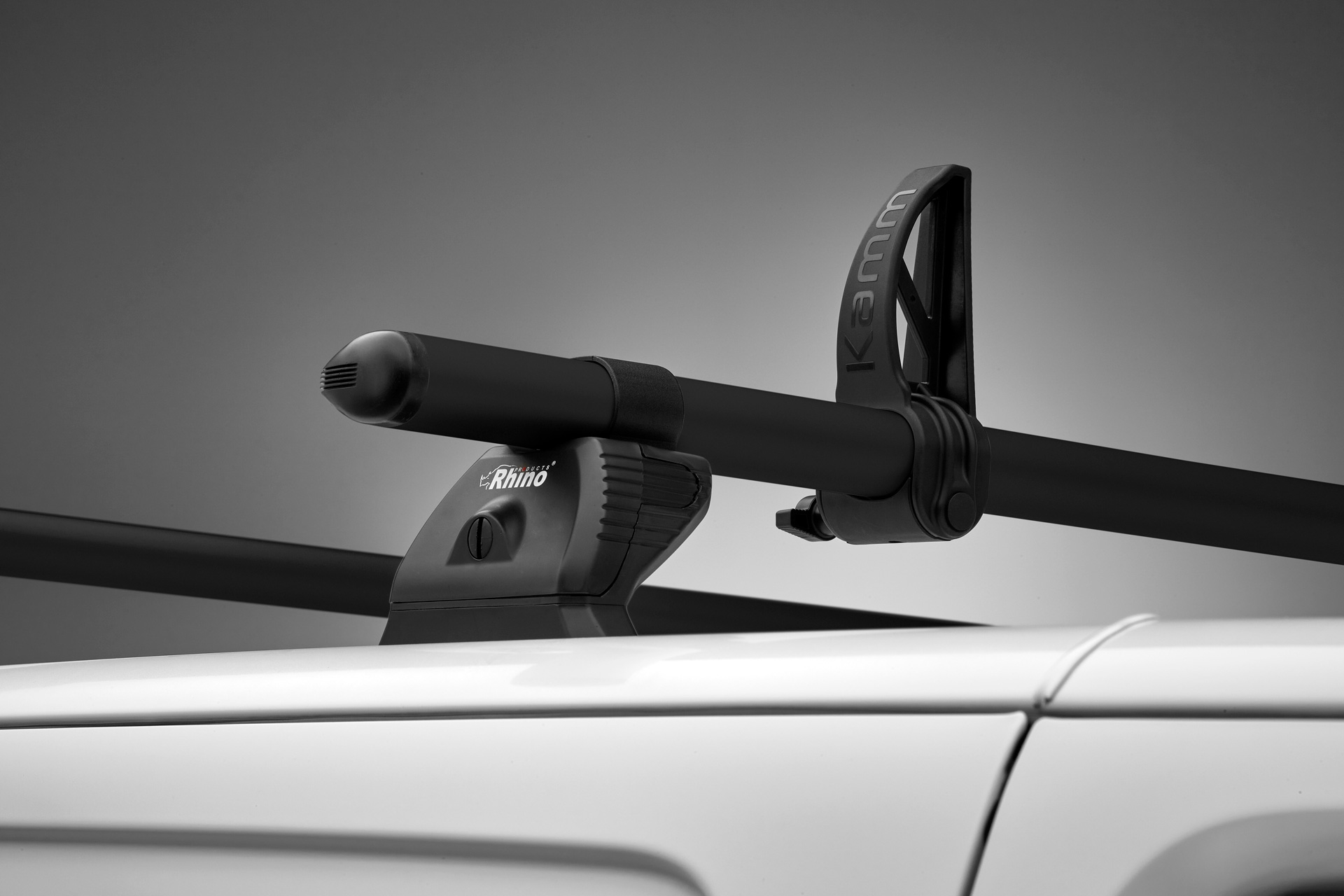 Dakdragers KammBar Black Volkswagen ID.Buzz 2022- - 4