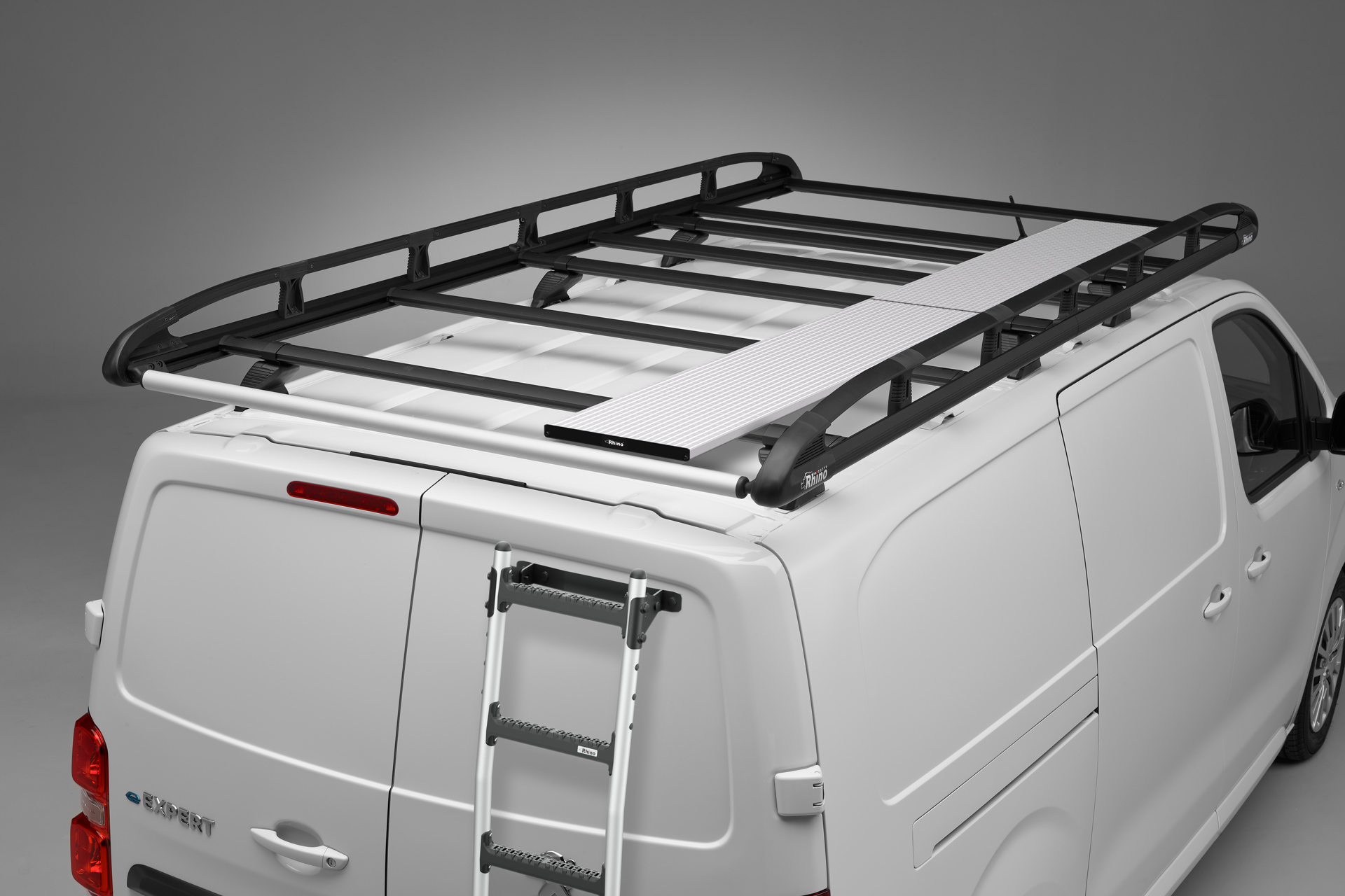Podest do kosza KammRack Ford Transit Custom 2013-2023 - 3
