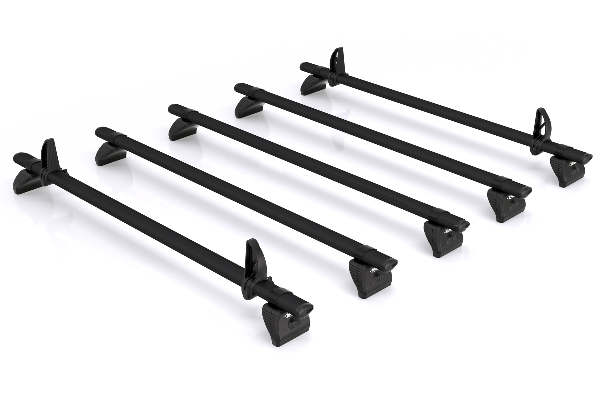 Dachträger KammBar Black Nissan Interstar 2024- - 2
