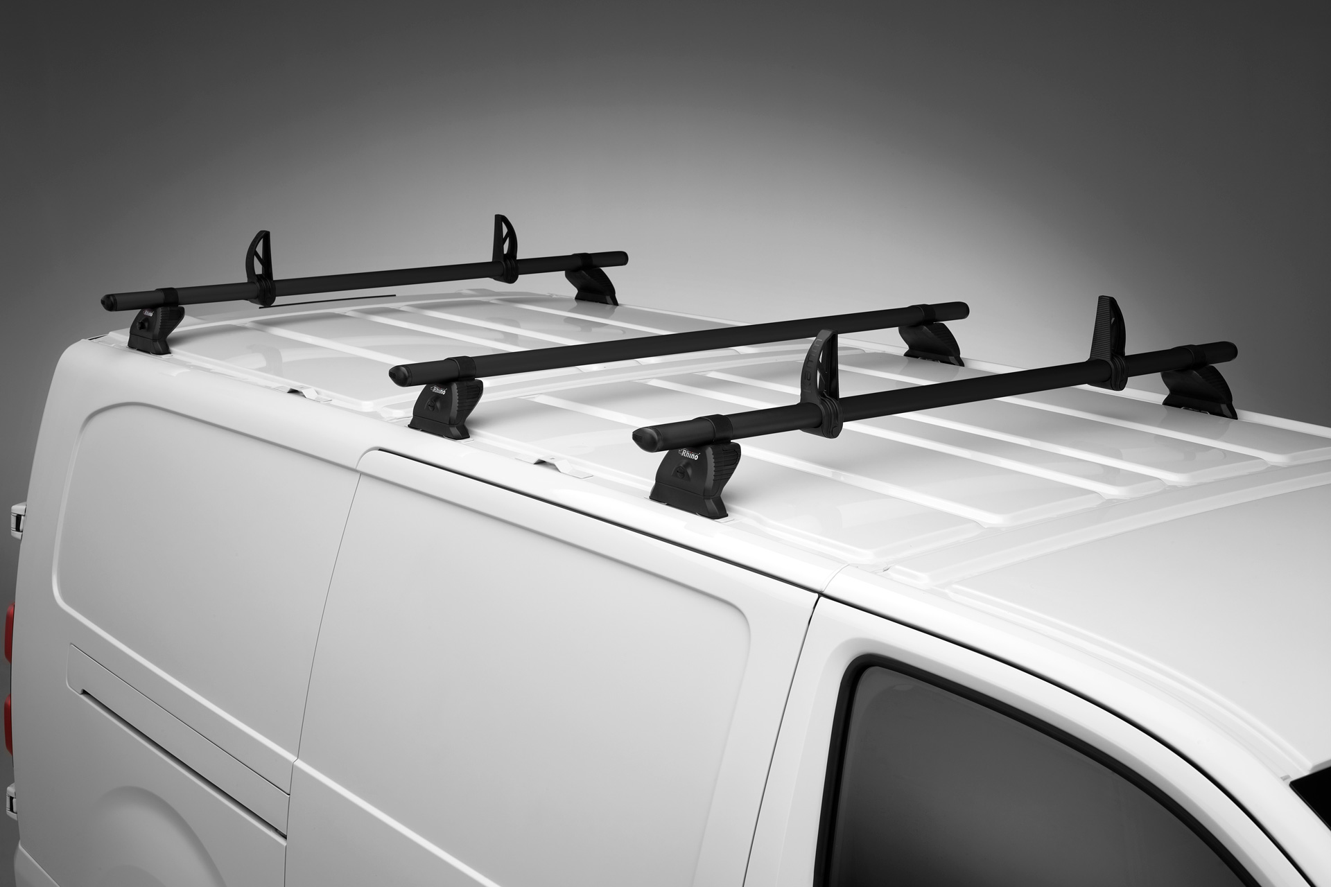 Dakdragers KammBar Black Volkswagen Crafter 2017- - 3