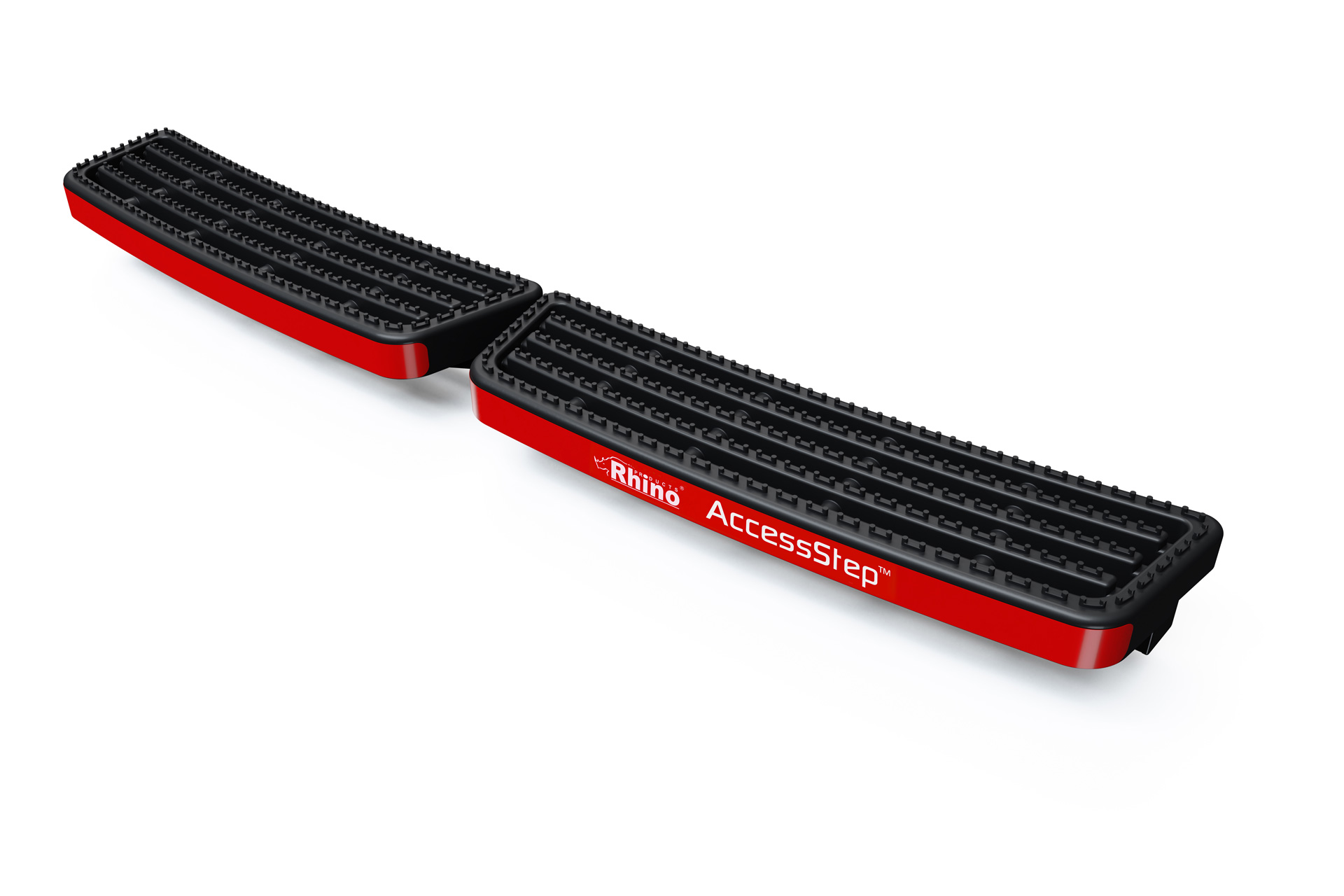 Tylne stopnie AccessStep Podwójne Ford Transit Custom 2013-2023 - 6