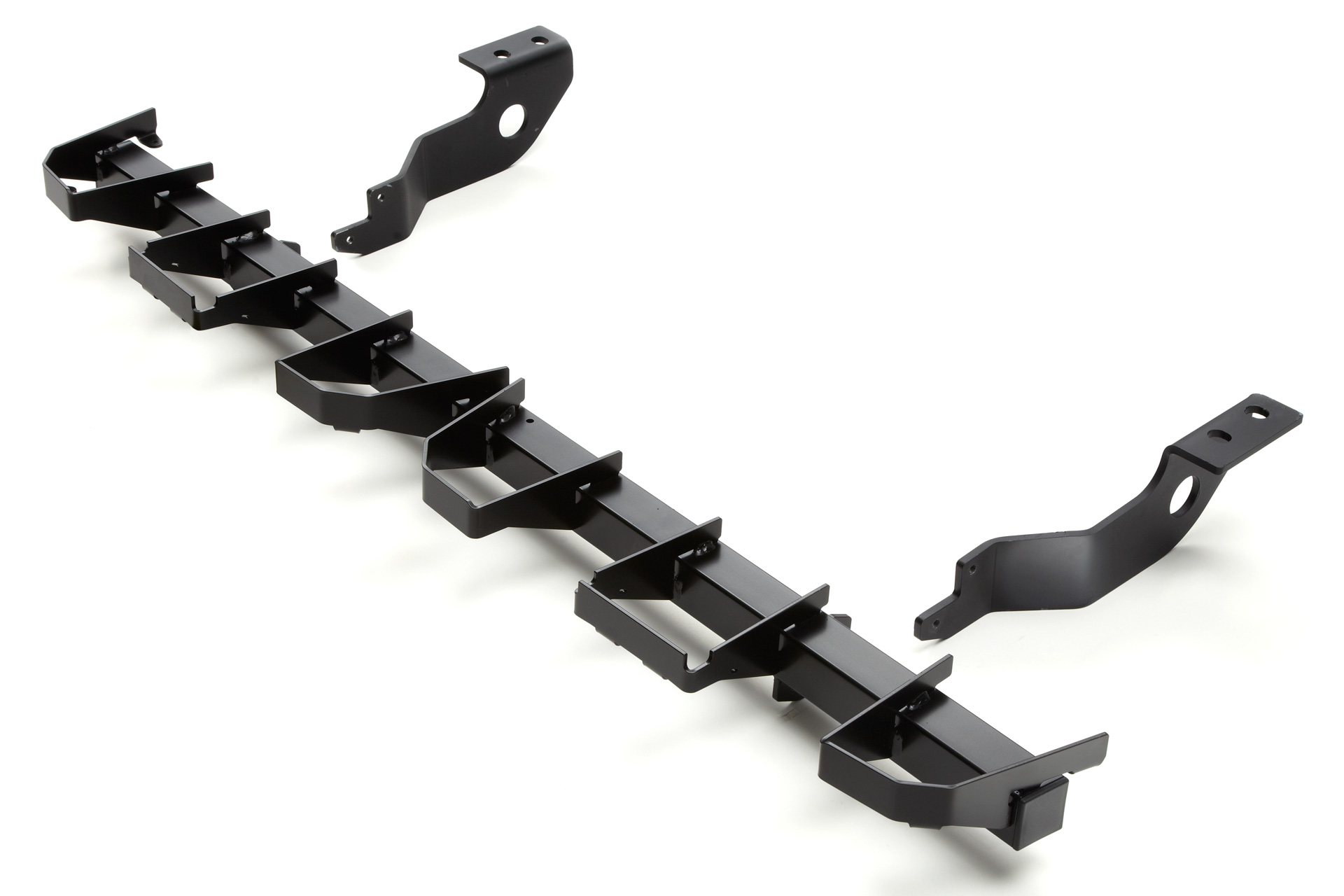 Tylne stopnie AccessStep Podwójne Ford Transit Custom 2013-2023 - 10