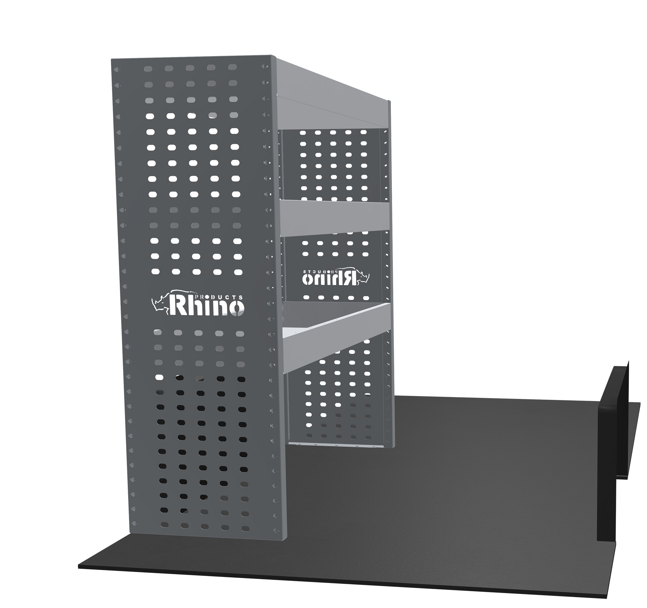 MR4 bilinredning hyllor Renault Kangoo 2021-