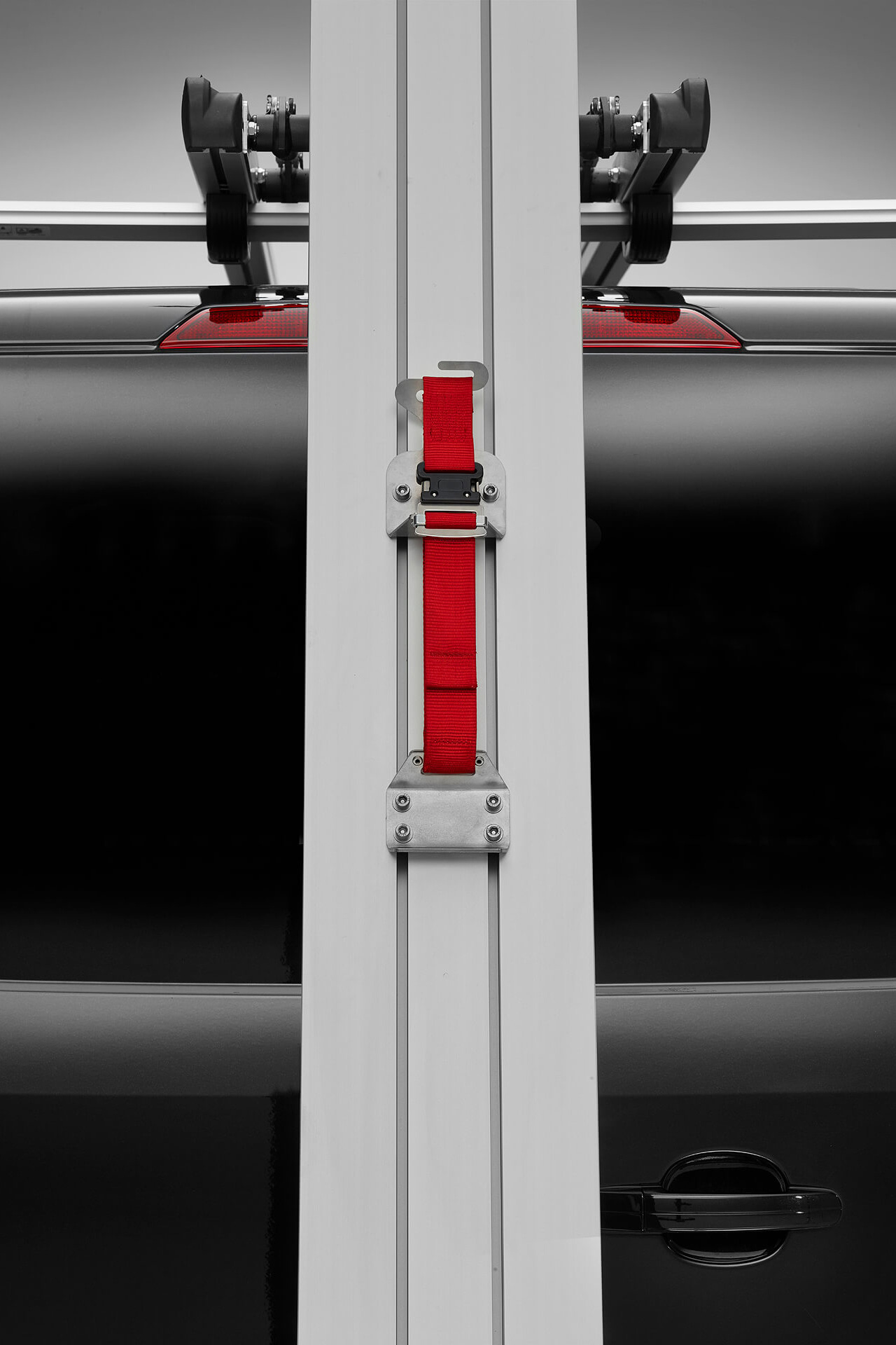 SafeStow4 Systemy transportu drabin 3.1m - 7