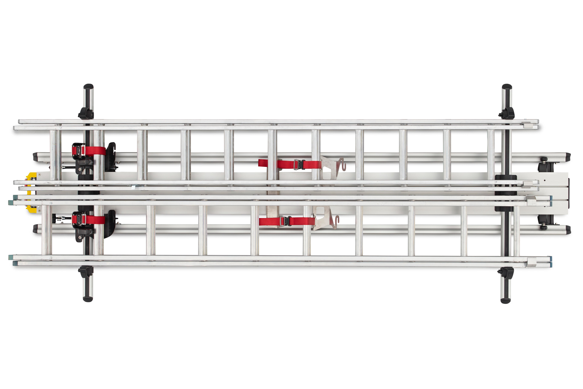 SafeStow4 Systemy transportu drabin 3.1m - 13