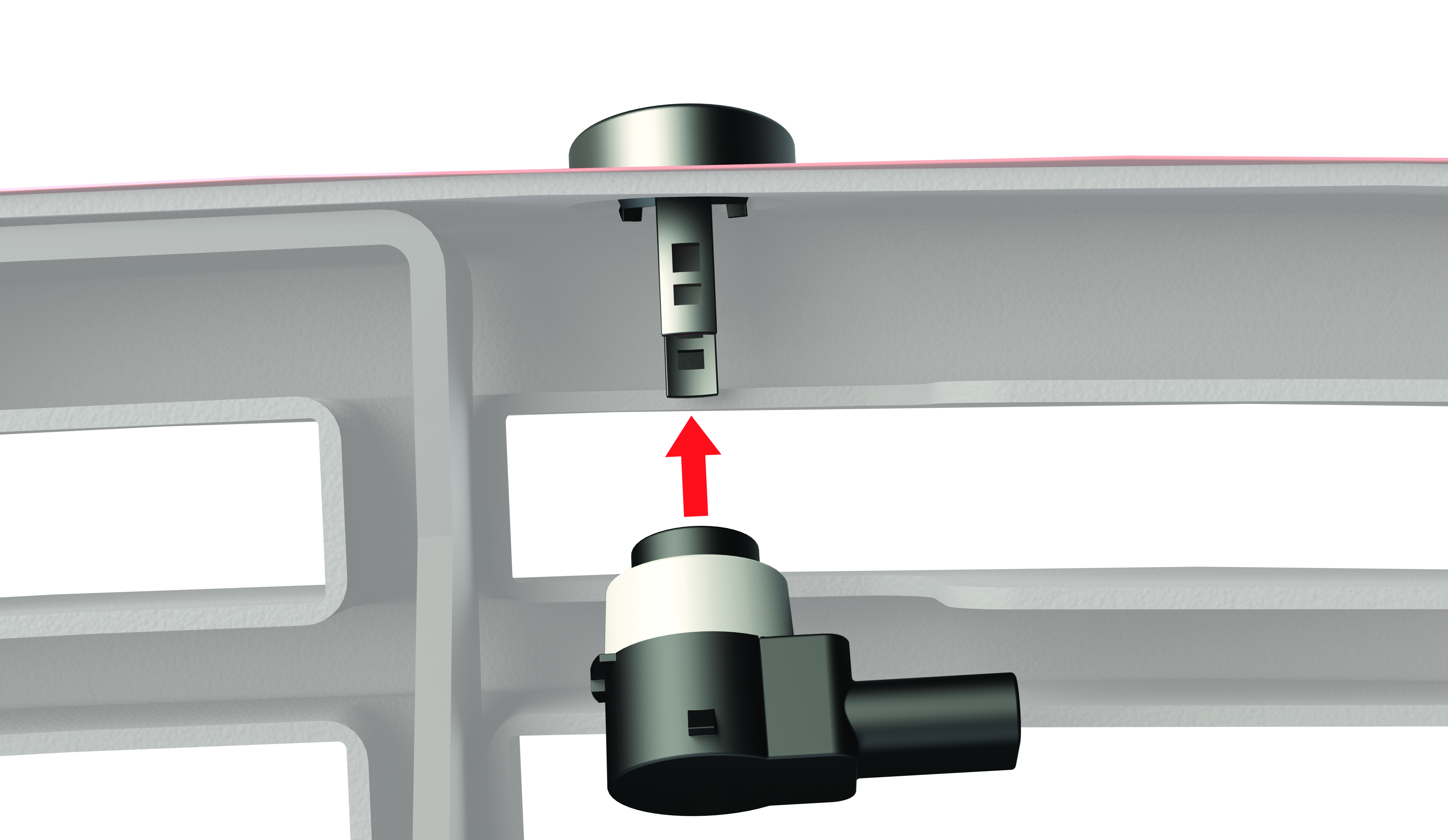 Tylne stopnie do haków TowStep Connect+ - 10