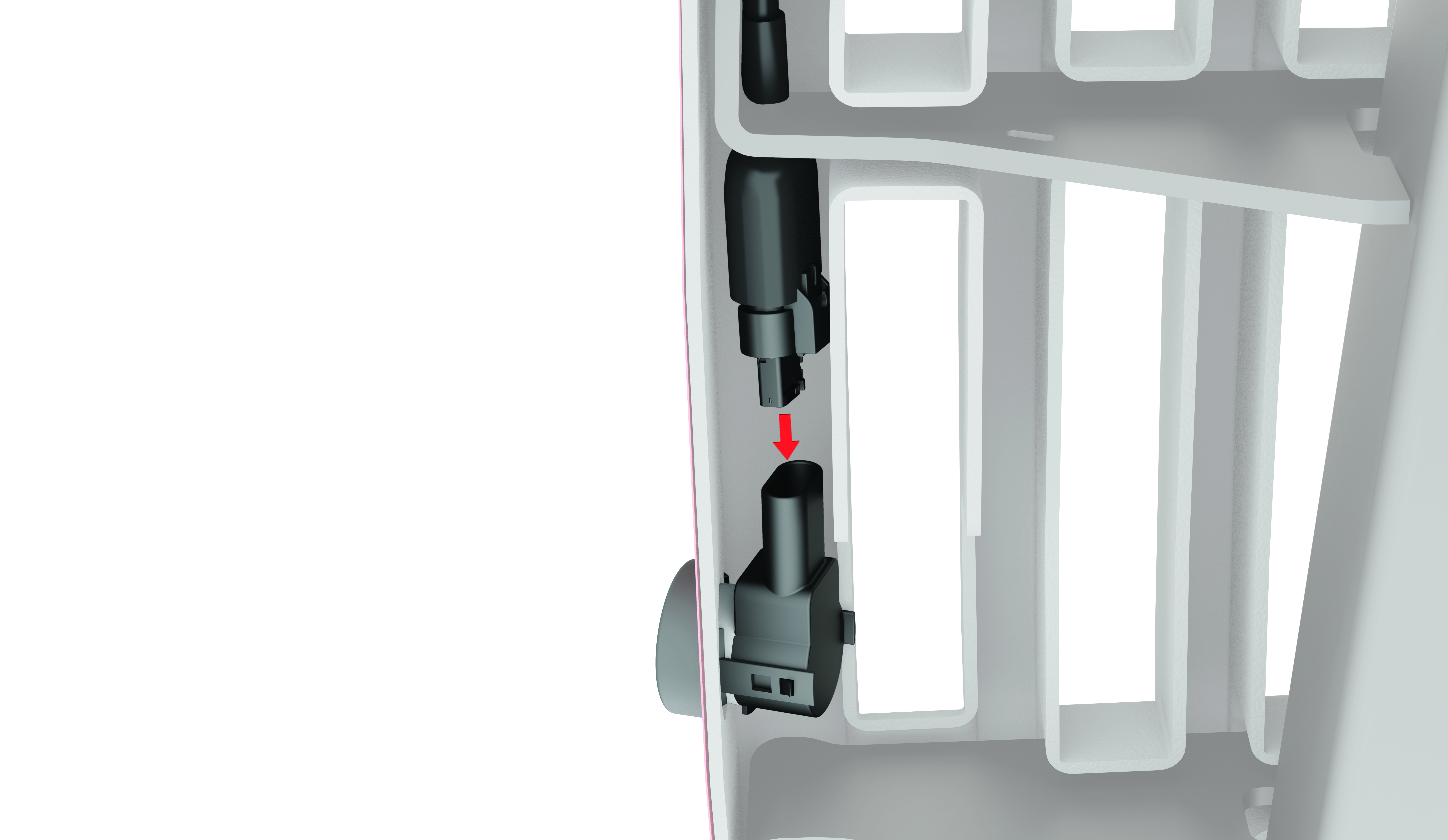 Tylne stopnie do haków TowStep Connect+ - 11