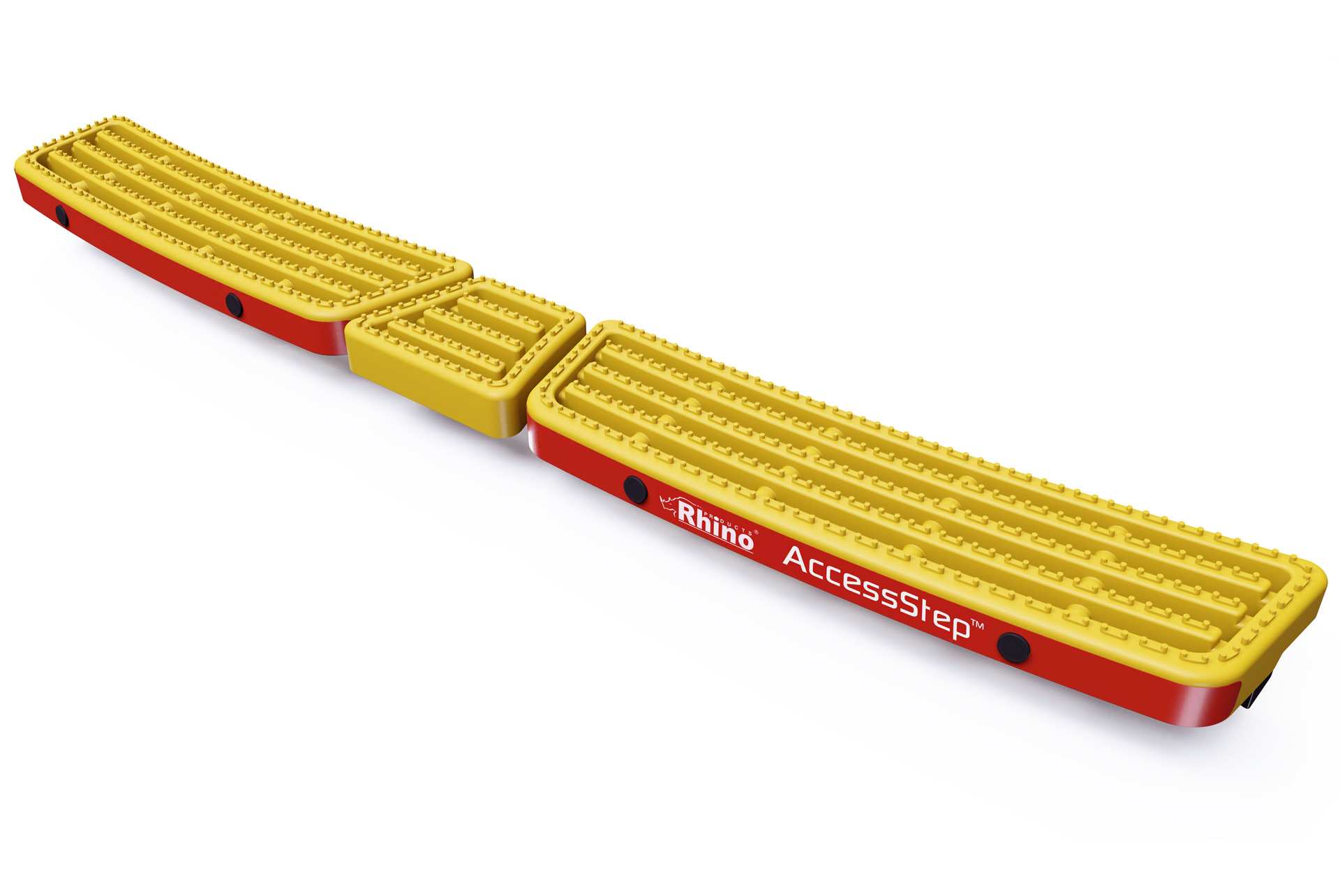 Achteropstap AccessStep Drievoudige Volkswagen Crafter 2006-2016 - 6