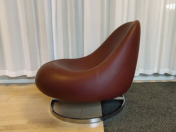Lounge fåtölj, Johanson Design Flow