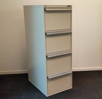 Fire-insulated document cabinet from Hadak - 60P