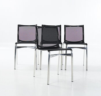 Chairs, Alias 416 HighFrame - Alberto Meda