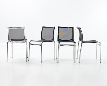 Chairs, Alias 416 HighFrame - Alberto Meda