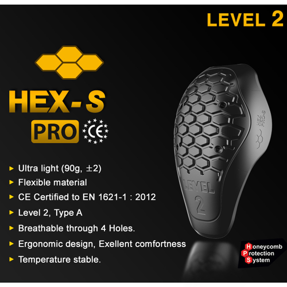 Sweep Hex-Pro axelskydd