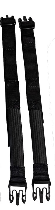 Enduristan Rear ROKstraps Sandstorm 5
