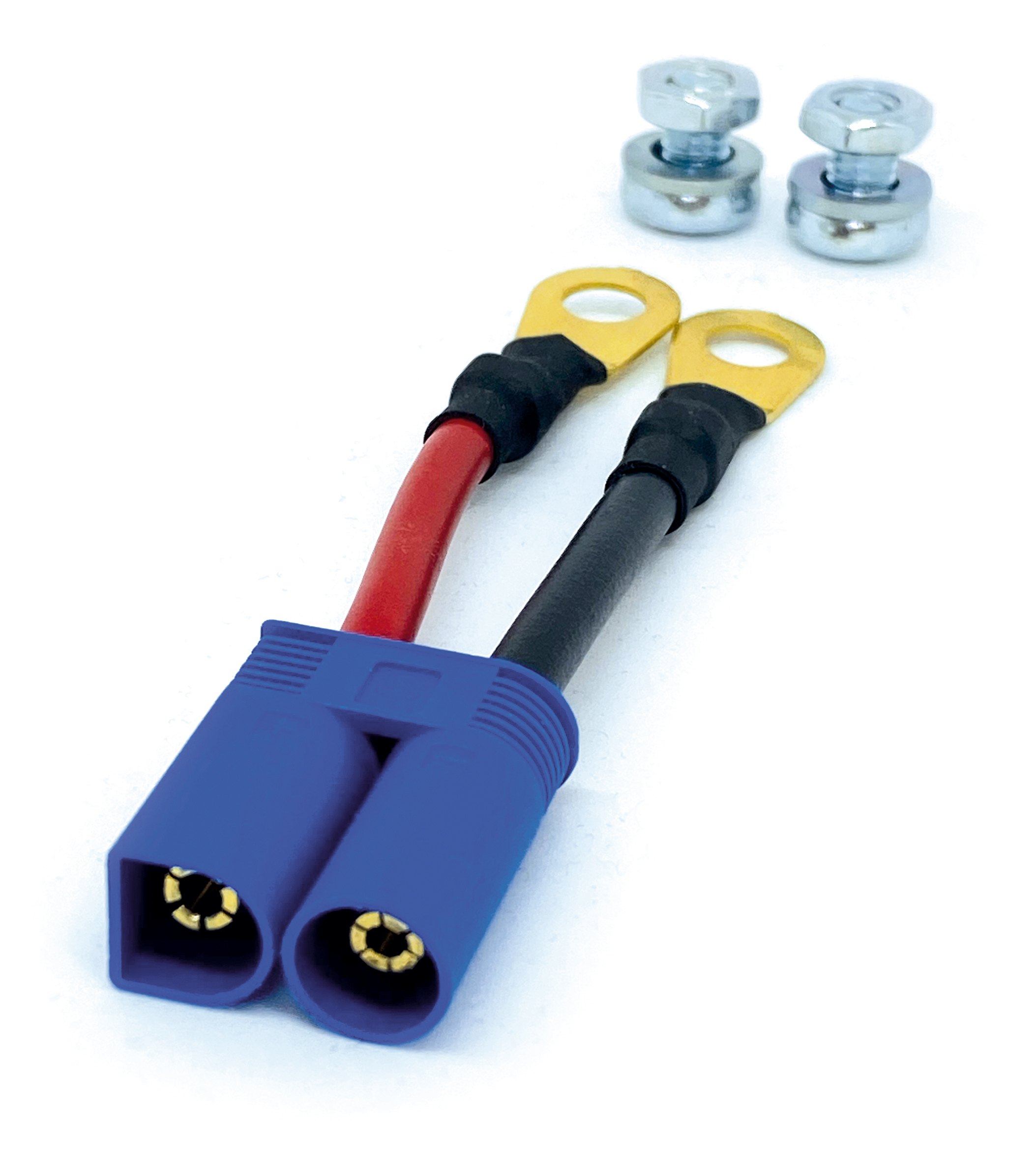 Batterikabel hane BA09